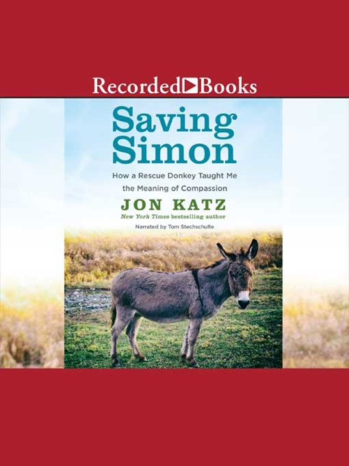 Title details for Saving Simon by Jon Katz - Available